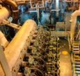 Onsite crankshaft grinding and polishing without engine dismantling.