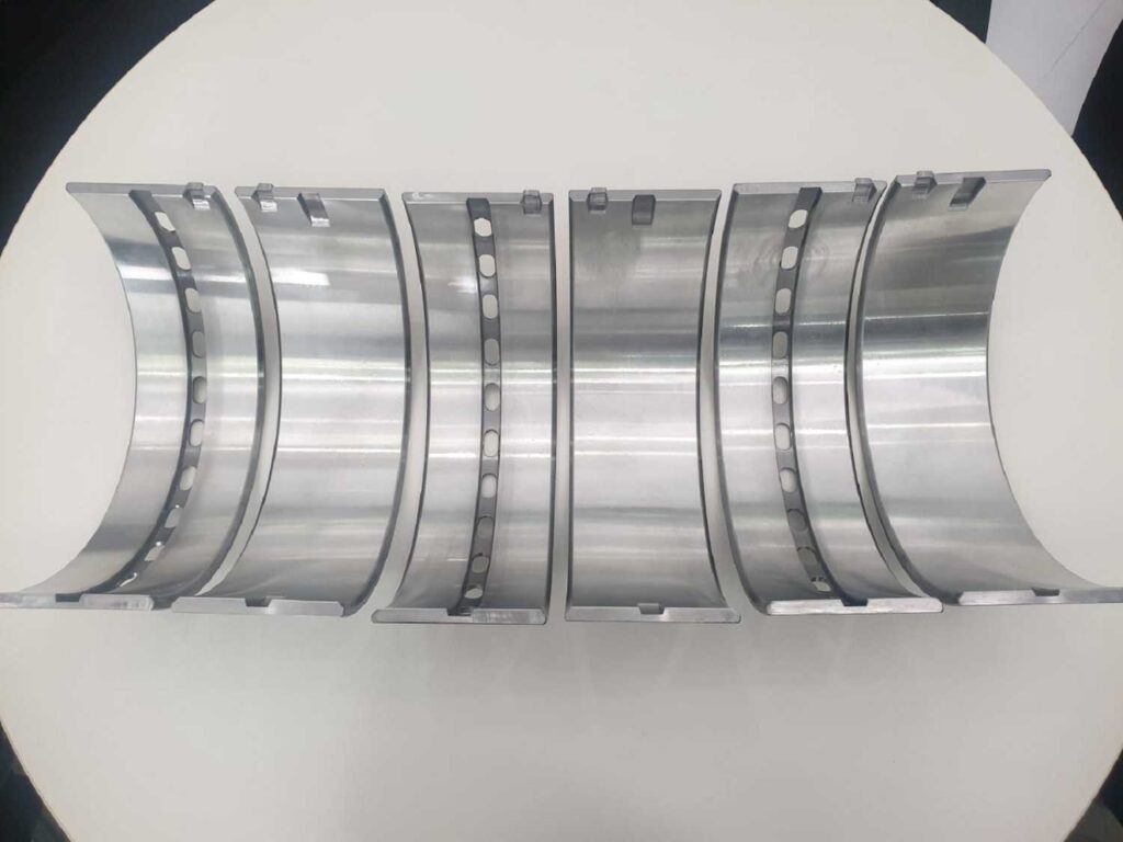 Crankpin Bearings for Yanmar, Daihatsu, MAK & MAN Engines
