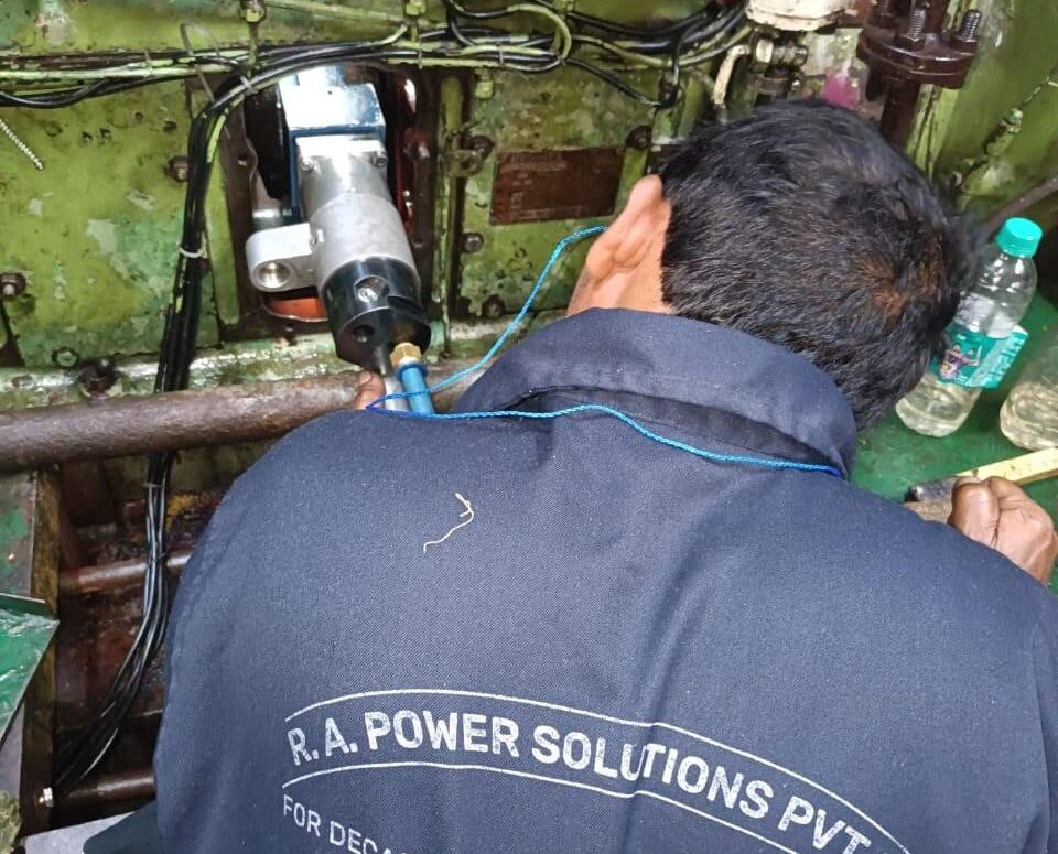 Crankshaft Inspection in Duba