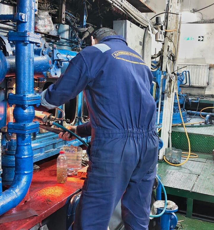 Crankshaft Grinding Repairs