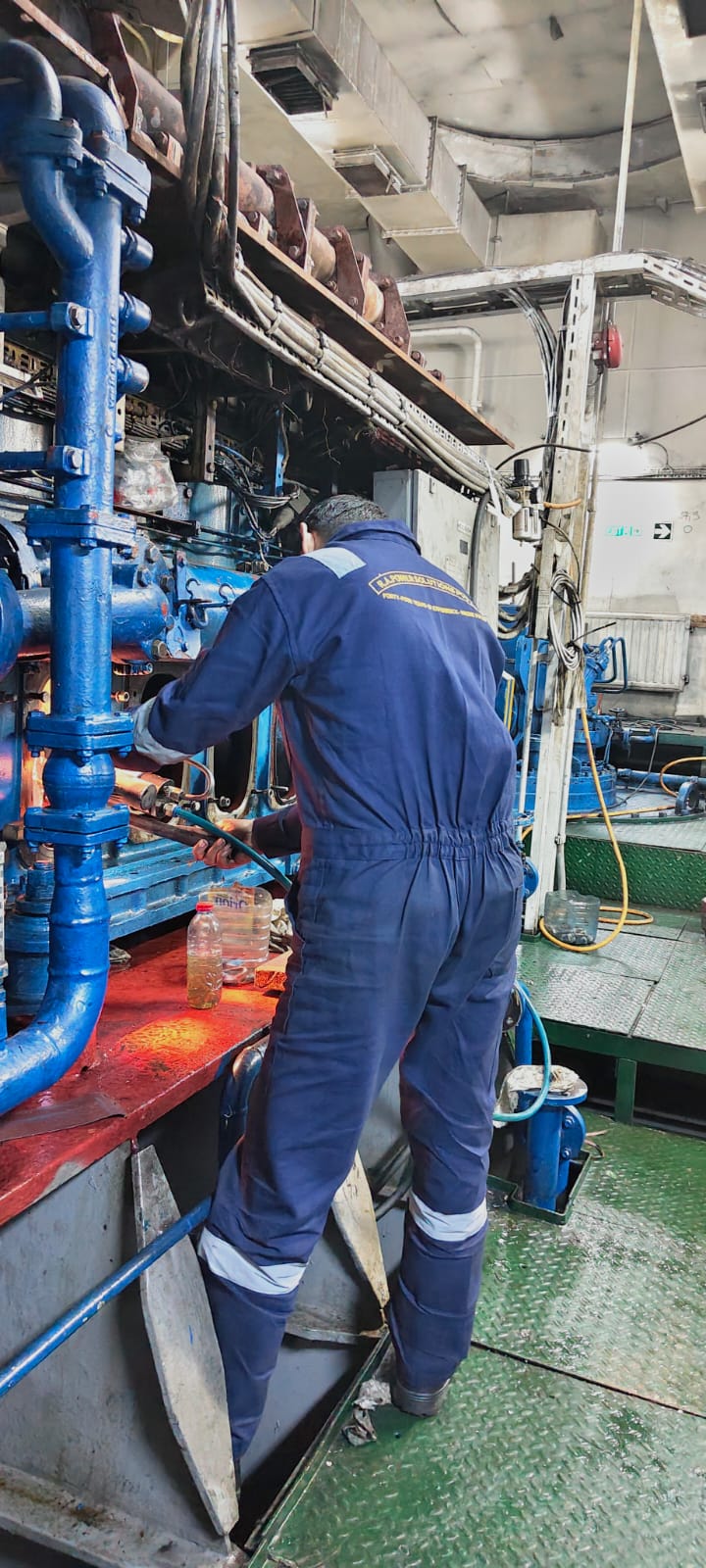 Crankshaft Grinding Repairs