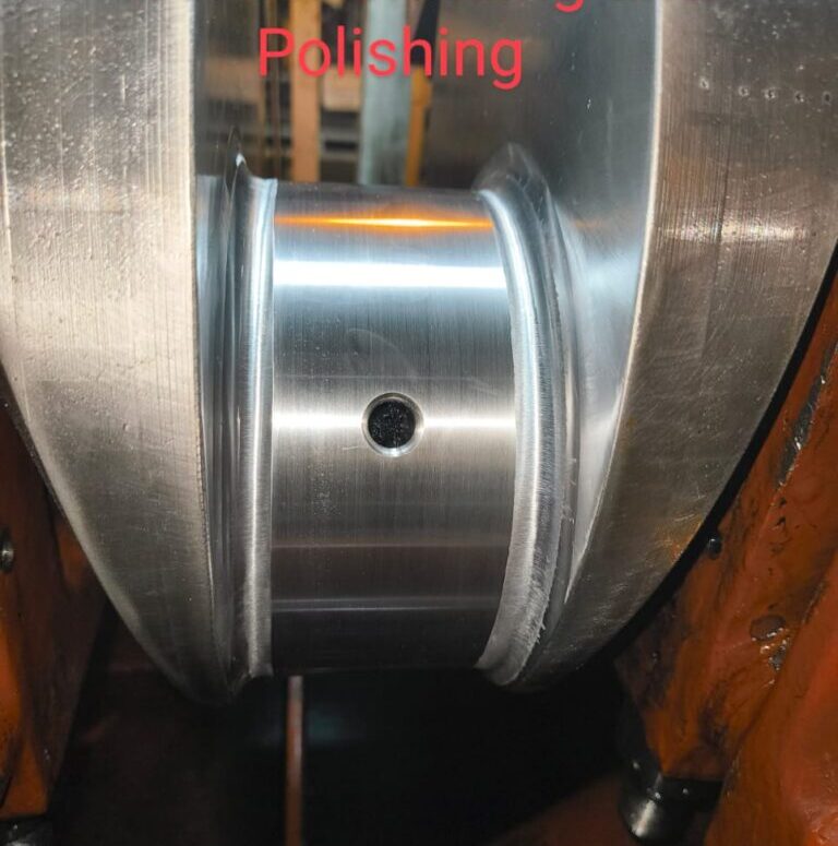 HIMSEN HYUNDAI 6H 17/28 After Grinding And Polishing