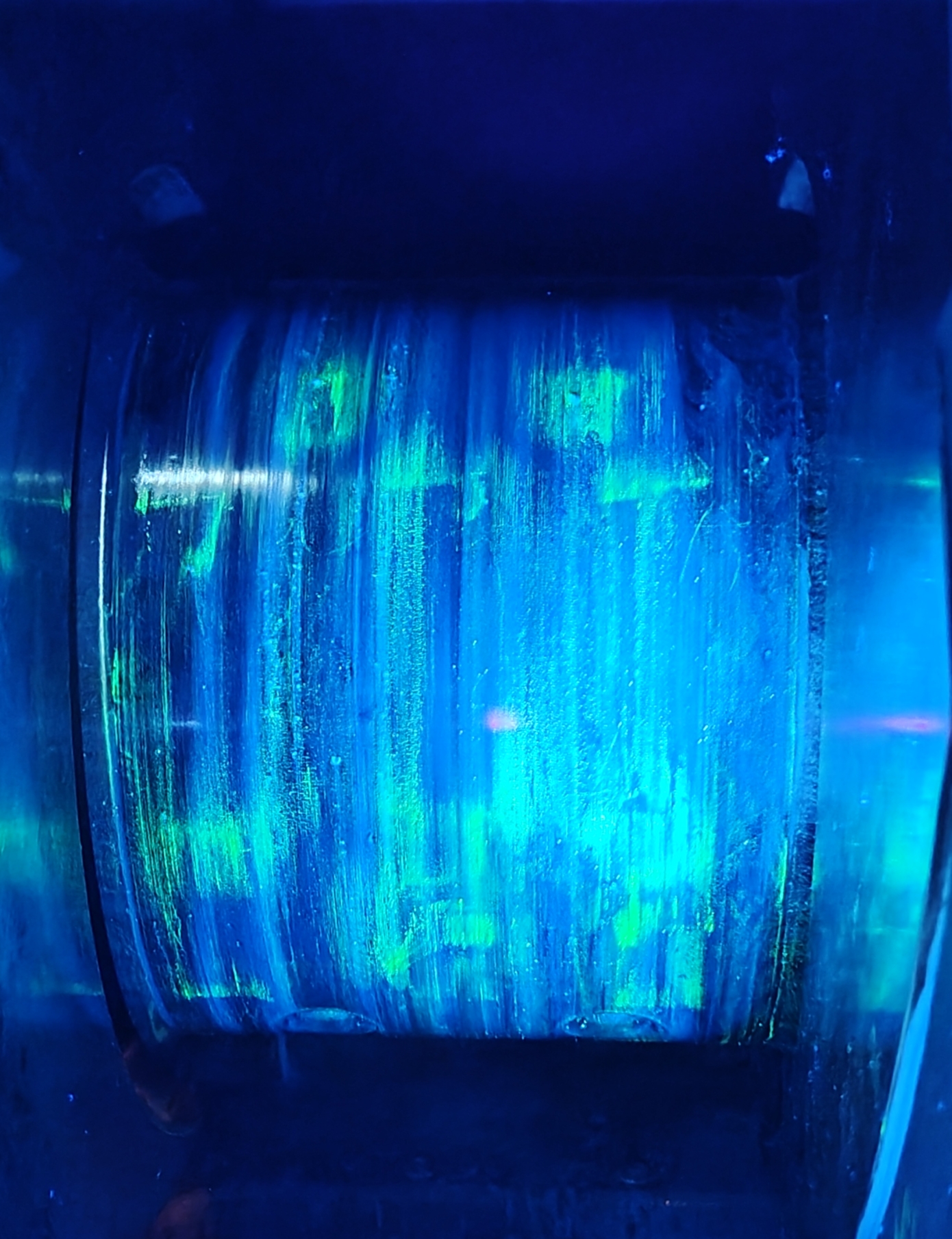 MPI of Crankpin having line marks