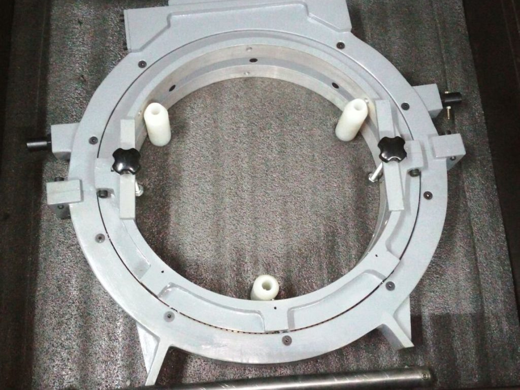 Crankshaft grinding machine