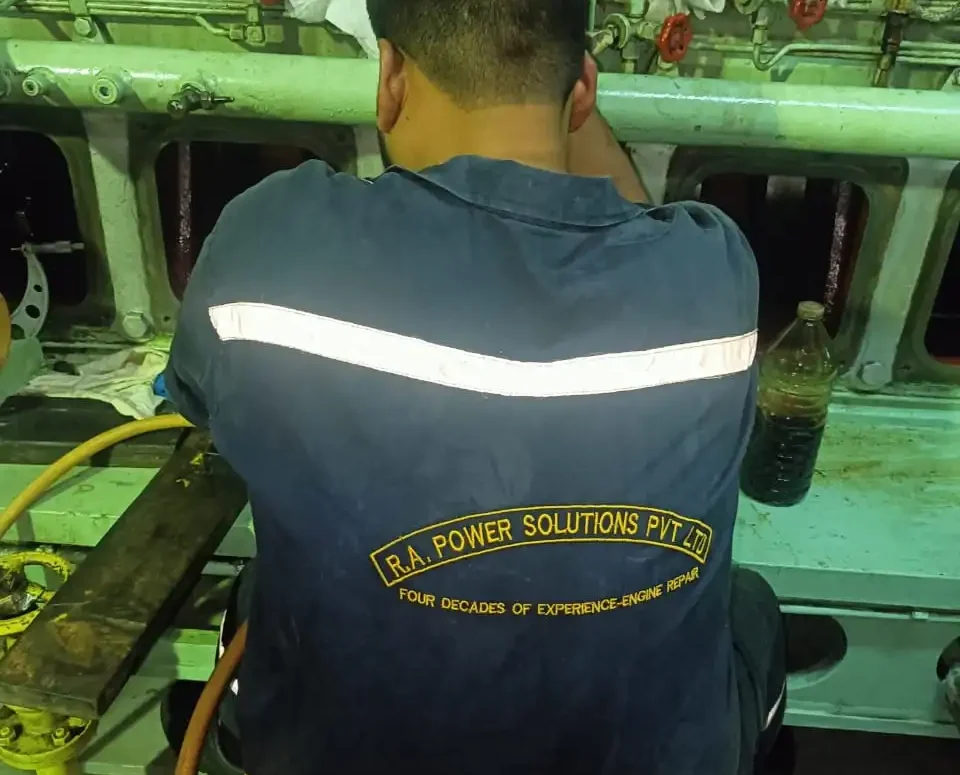 Crankshaft Repair & Machining Services