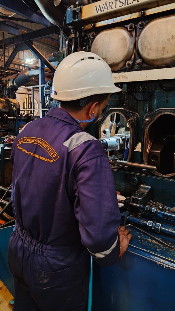 Crankshaft Repair by Experts