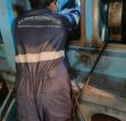 Repair of damaged Crankshaft