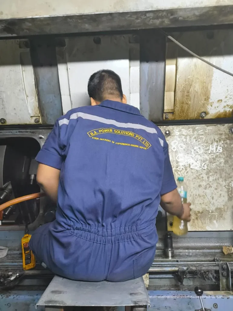 Engine Repair by R A Power Experts