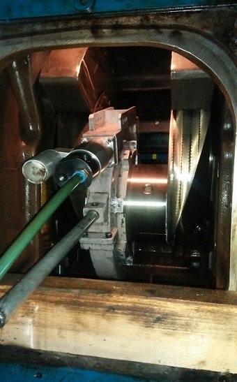 Portable Crankshaft Grinding Machine Technology