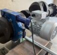 Electric Motor System for On-Site Repair Services