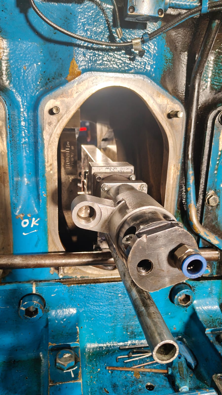 What Is Onsite Crankshaft Grinding? A Complete Guide for Marine and Industrial Engines