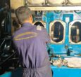 In Situ Crankshaft Grinding By Expert Technicians
