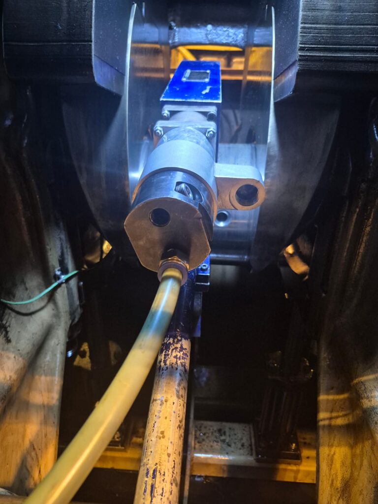 Onsite Crankpin Machining