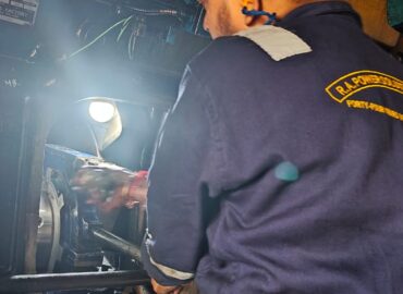 Insitu Crankshaft Machining