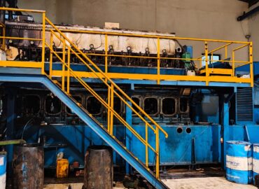 Marine Engine Onsite Repair