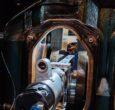 Insitu Crankshaft Repair