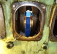 Emergency Crankshaft Repair on vessel
